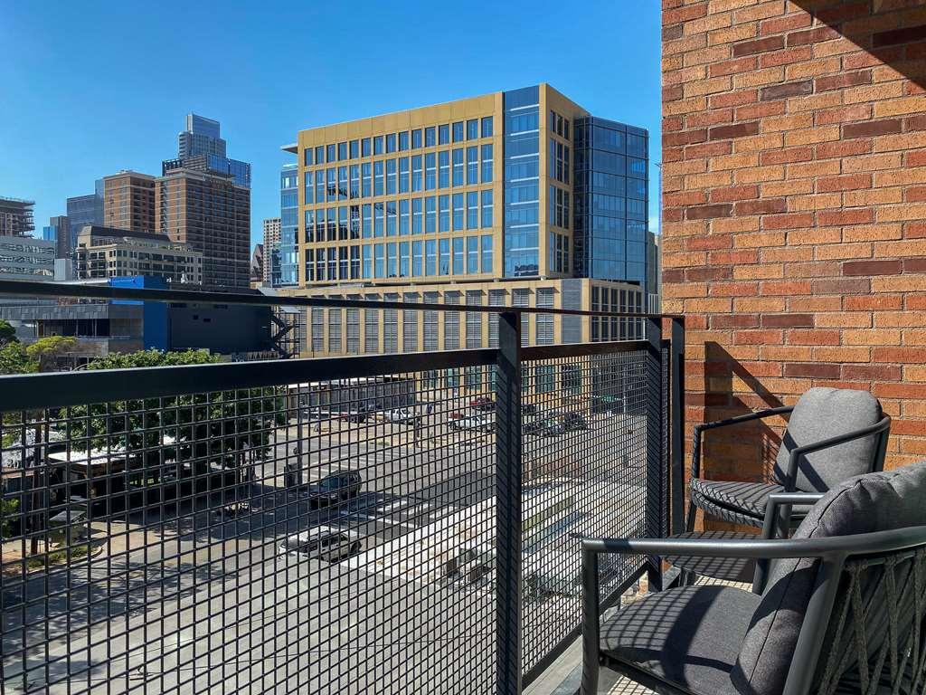 Canopy By Hilton Austin Downtown Rom bilde