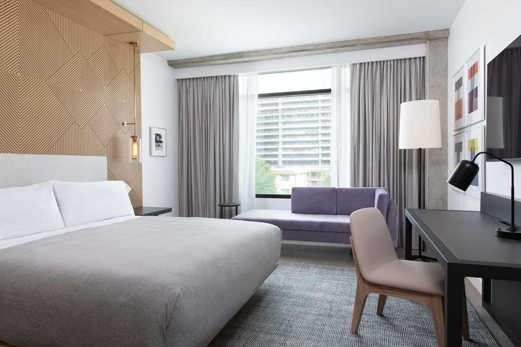 Canopy By Hilton Austin Downtown Rom bilde