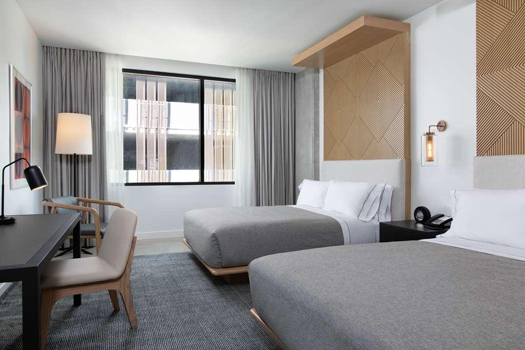 Canopy By Hilton Austin Downtown Rom bilde