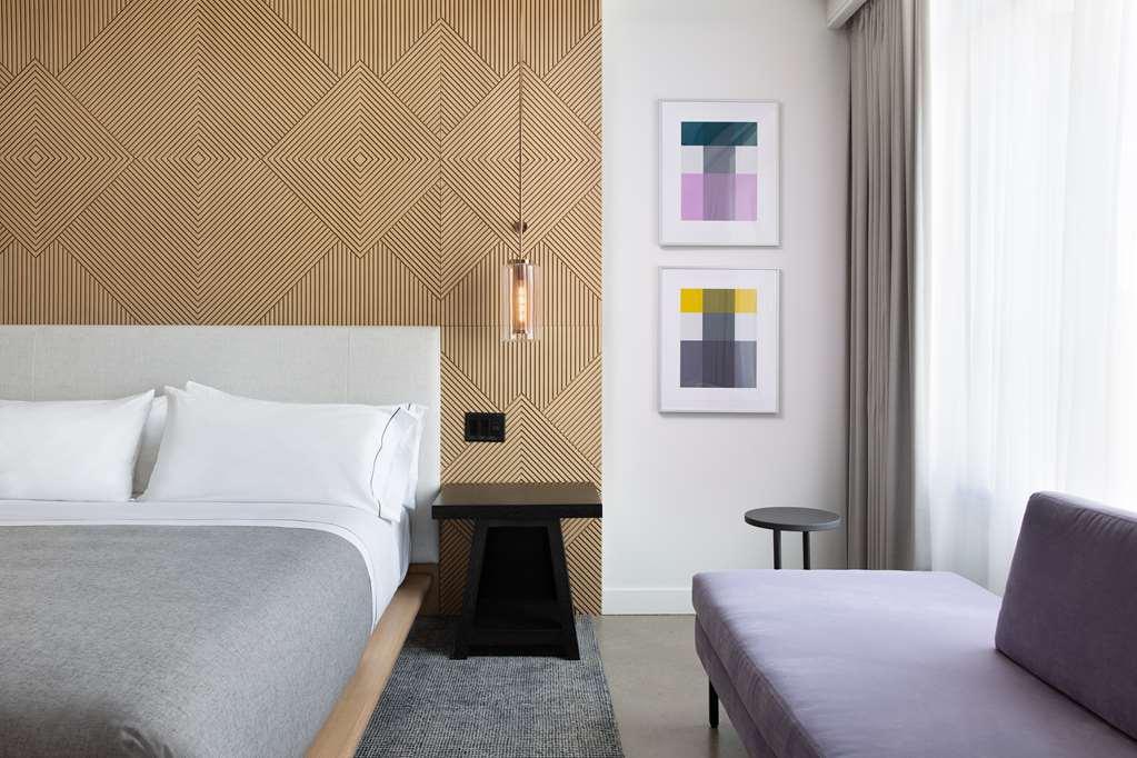 Canopy By Hilton Austin Downtown Rom bilde